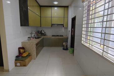 Taman Bukit Kajang Baru