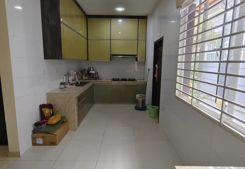 Taman Bukit Kajang Baru