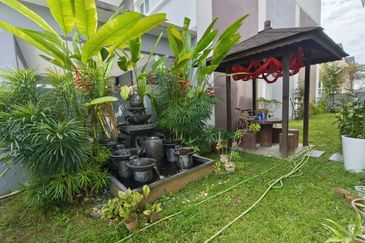 Taman Bukit Kajang Baru