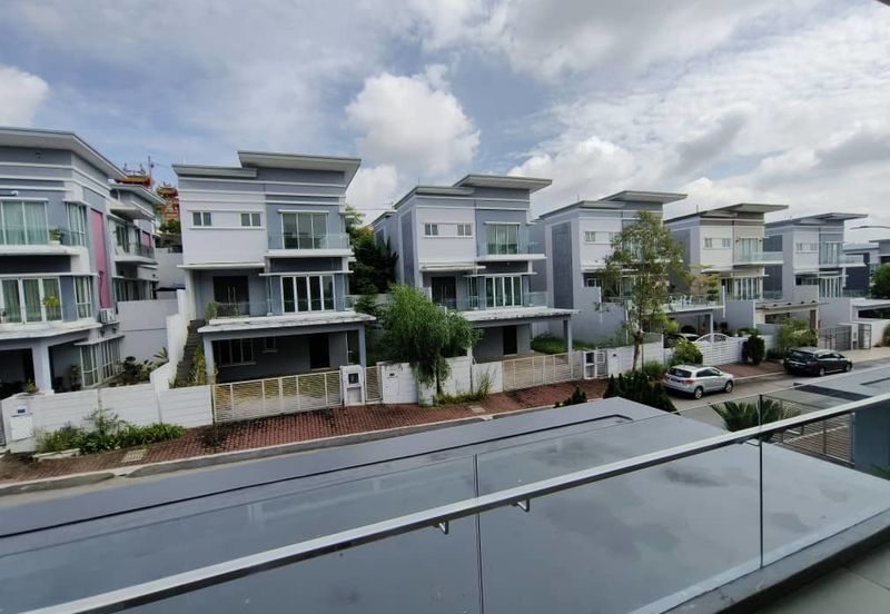 Taman Bukit Kajang Baru