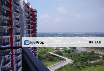 (FULL LOAN + HIGH FLOOR) KOI PRIMA @ PUCHONG, Selangor, Puchong