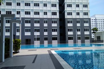 Simfoni Apartment @ Eco Majestic (Rumah Selangorku)