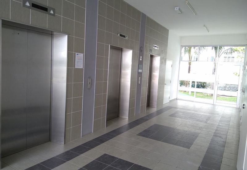 Simfoni Apartment @ Eco Majestic (Rumah Selangorku)