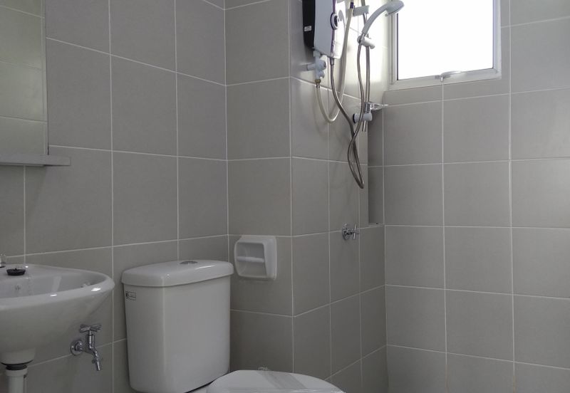 Simfoni Apartment @ Eco Majestic (Rumah Selangorku)