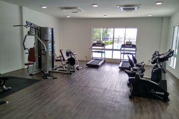 Simfoni Apartment @ Eco Majestic (Rumah Selangorku)