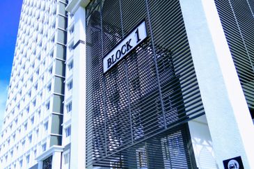 Simfoni Apartment @ Eco Majestic (Rumah Selangorku)