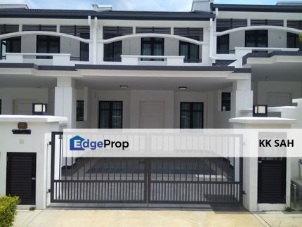 (BRAND NEW UNIT) 2 STOREY @ (CRADLETON) ECO MAJESTIC, Selangor, Semenyih