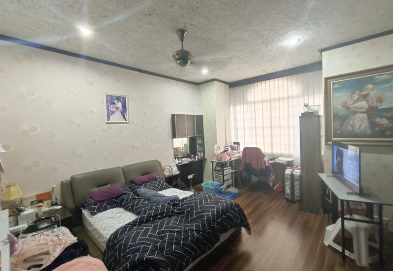 Seksyen 5, Bandar Rinching