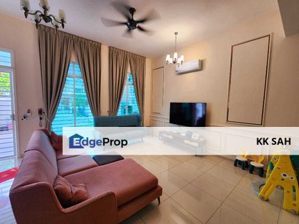 (FULLY FURNISHED) 2 STOREY @ ECO MAJESTIC, Selangor, Semenyih