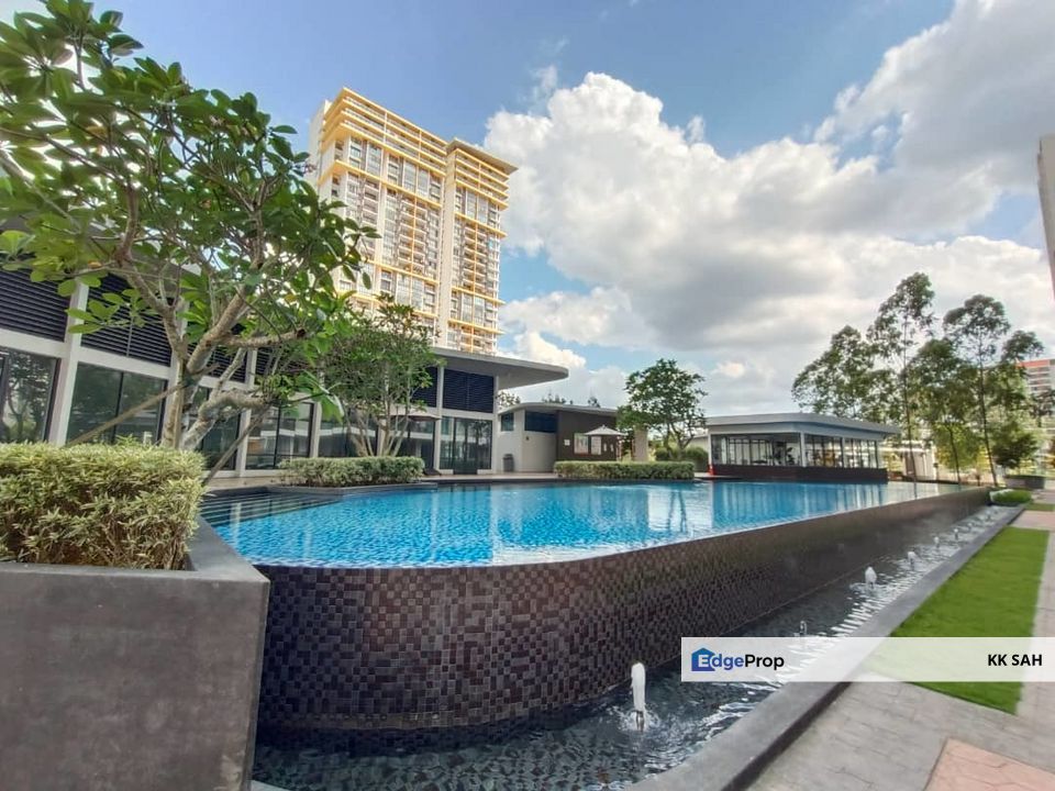 (FULL LOAN + CA$H BACK) OASIS 2 @ MUTIARA HEIGHTS, Selangor, Kajang