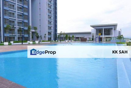 (FULL LOAN 1,064sf) GREEN PARK @ SERI KEMBANGAN, Selangor, Seri Kembangan