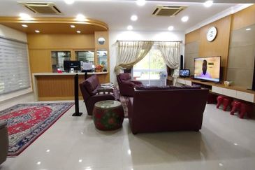 Taman Villa Heights 2