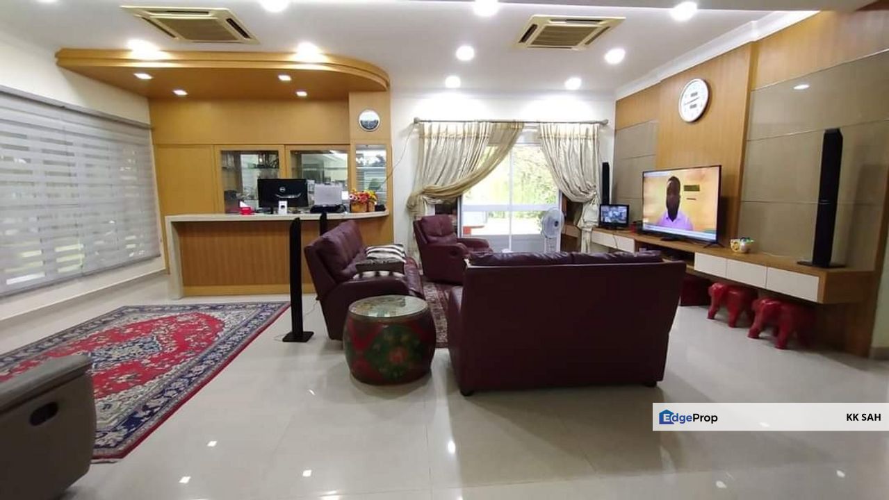 (13,000 SQFT) 2 STOREY BUNGALOW @ VILLA HEIGHTS, Selangor, Kajang