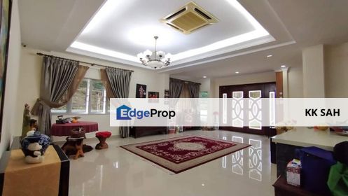 (13,000 SQFT) 2 STOREY BUNGALOW @ VILLA HEIGHTS, Selangor, Kajang