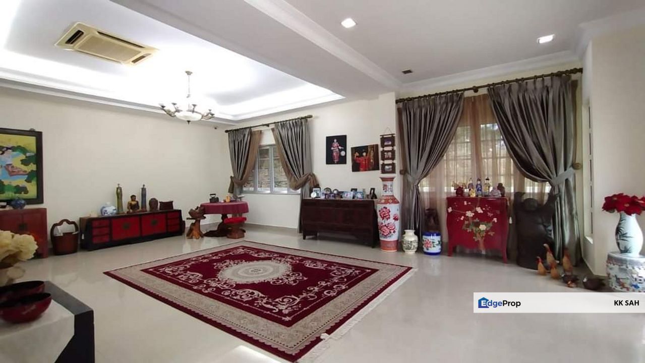 (13,000 SQFT) 2 STOREY BUNGALOW @ VILLA HEIGHTS, Selangor, Kajang