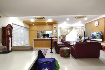 Taman Villa Heights 2