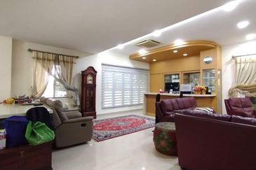 Taman Villa Heights 2