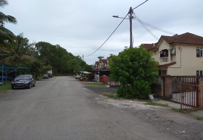 Port Klang (Pelabuhan Klang)