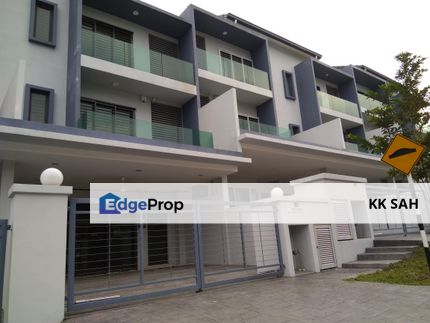 (FULL LOAN BRAND NEW) 3 STOREY @ TAMAN SERI SEGAR, Selangor, Semenyih