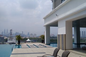Shamelin Star Serviced Residences