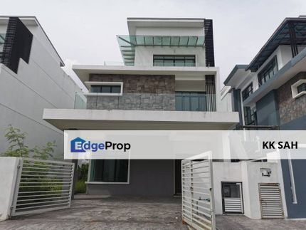 (BRAND NEW) 3 STOREY BUNGALOW @ QUAS RESIDENCE, Selangor, Kajang