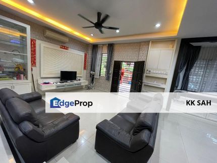 (FULLY RENOVATED) 2.5 STOREY SEMI-D VILLA @ CAPA RESIDENCY, Selangor, Bandar Sungai Long