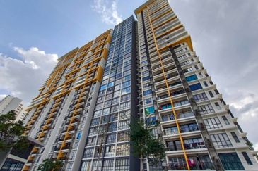 Oasis 2 @ Mutiara Heights Kajang