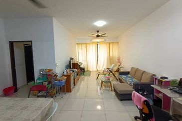 Oasis 2 @ Mutiara Heights Kajang