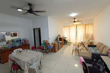 Oasis 2 @ Mutiara Heights Kajang