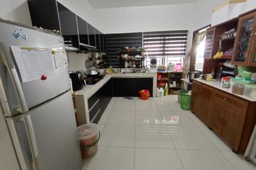 Oasis 2 @ Mutiara Heights Kajang