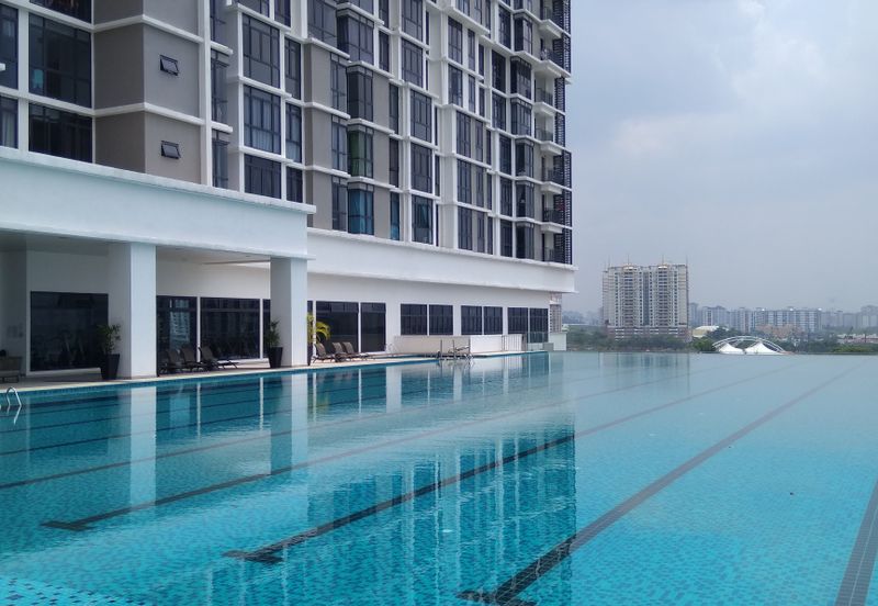 Taman Shamelin Perkasa