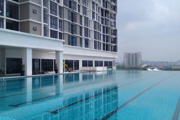 Taman Shamelin Perkasa