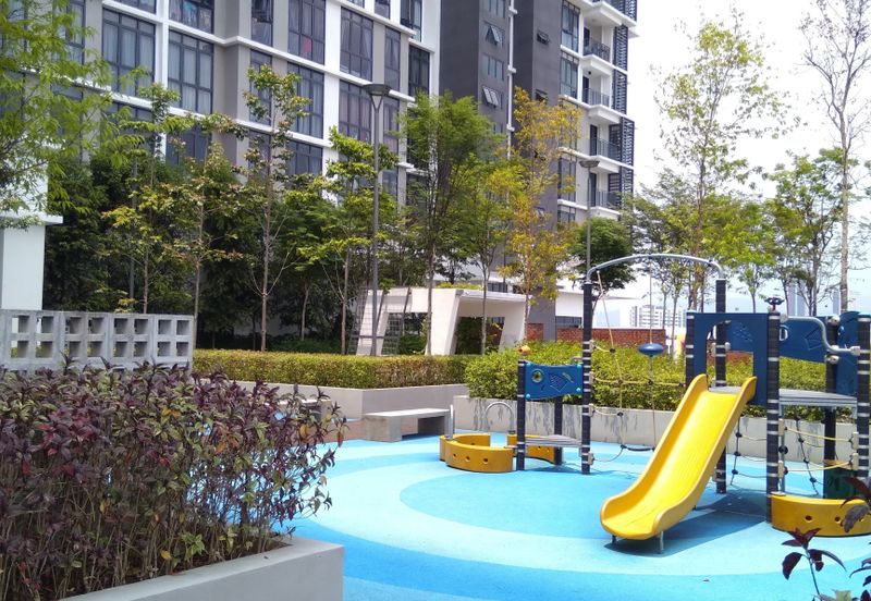 Taman Shamelin Perkasa