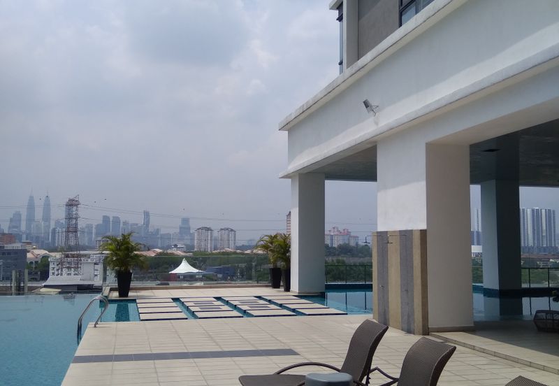 Taman Shamelin Perkasa