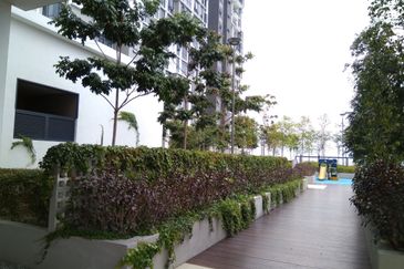 Taman Shamelin Perkasa