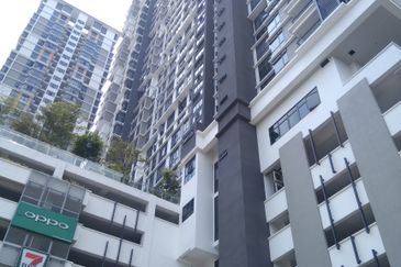 Taman Shamelin Perkasa