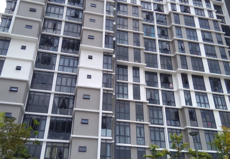 Taman Shamelin Perkasa