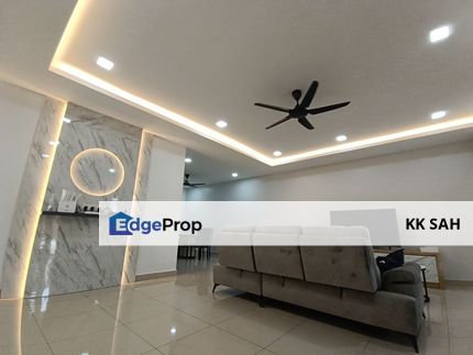 (FULLY RENOVATED + FURNISHED) 2 STOREY @ GOODVIEW HEIGHTS, Selangor, Kajang