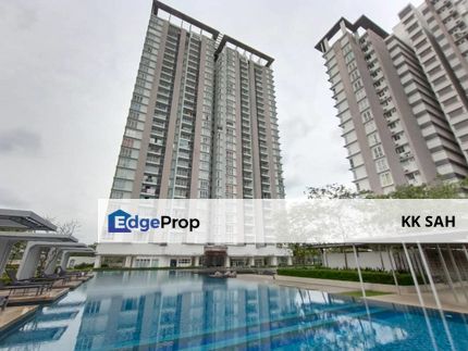 (FULL LOAN) VINA RESIDENCY @ CHERAS, Selangor, Cheras South