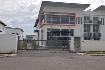 Bangi Industrial Park