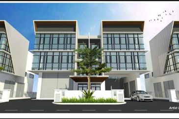 Bangi Industrial Park