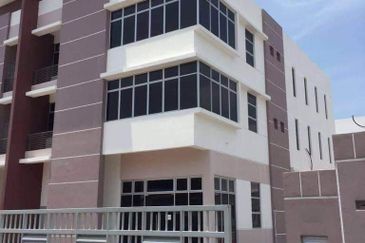 Bangi Industrial Park