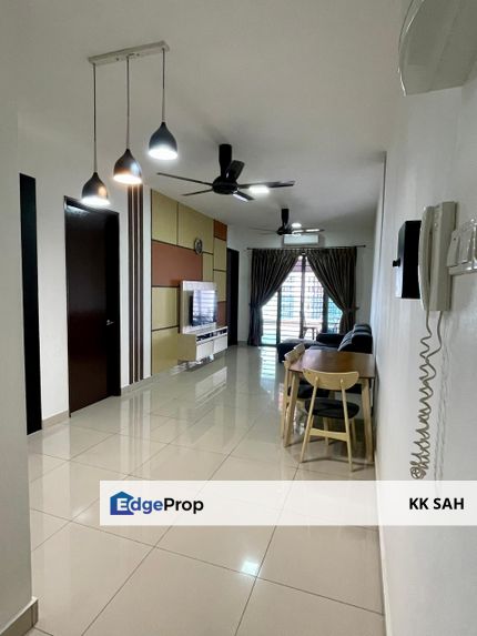 (FULL LOAN 1,360 SQFT) MENARA SIMFONI @ BALAKONG, Selangor, Seri Kembangan