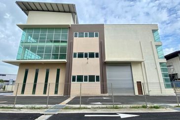 Bukit Kemuning Industrial Park