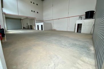 Bukit Kemuning Industrial Park