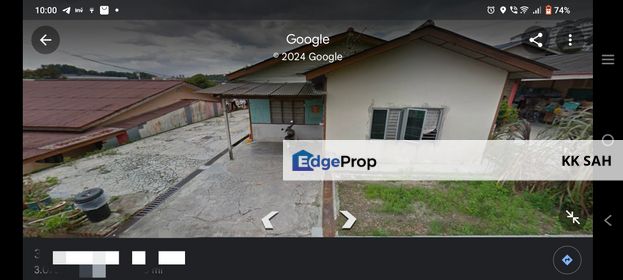 (EXTRA LAND) 1 STOREY BUNGALOW @ TAMAN NAGA, BATU 9 CHERAS, Selangor, Batu 9th Cheras