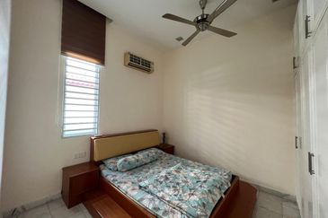 (RENOVATED + FISH POND) 2 STOREY BUNGALOW @ BANDAR MAHKOTA CHERAS