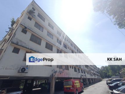 (MRT STATION) TAMAN KAJANG SENTRAL APARTMENT, Selangor, Kajang