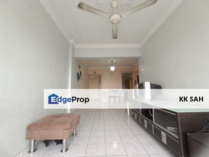 (100% LOAN + FURNISHED) SRI CAMELLIA @ KAJANG, Selangor, Kajang