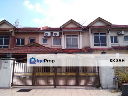 (RENOVATED) 2 STOREY @ TAMAN KAJANG PRIMA, Selangor, Kajang